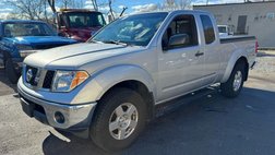 2008 Nissan Frontier SE