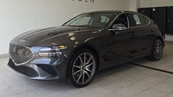 2026 Genesis G70 2.5T Standard