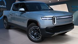 2025 Rivian R1T Adventure