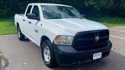 2015 Ram Ram Pickup 1500 Tradesman