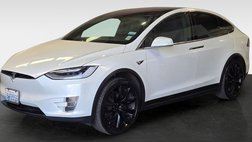 2020 Tesla Model X Long Range Plus