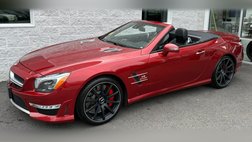 2015 Mercedes-Benz SL-Class SL 63 AMG