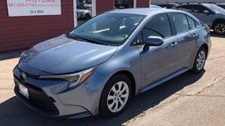 2024 Toyota Corolla Hybrid LE FWD