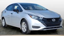 2024 Nissan Versa S