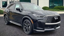 2026 Infiniti QX60 Autograph