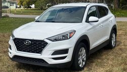 2019 Hyundai Tucson SE