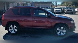 2012 Jeep Compass Sport