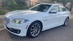 2014 BMW 5 Series 535i