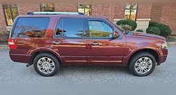 2012 Ford Expedition Limited