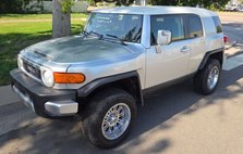 2008 Toyota FJ Cruiser Base