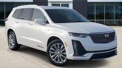2024 Cadillac XT6 Premium Luxury