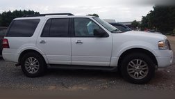 2013 Ford Expedition XLT