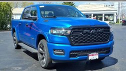 2026 Ram Ram Pickup 1500 Big Horn