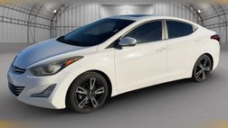 2015 Hyundai Elantra Sport