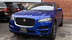 2020 Jaguar F-PACE 25t Premium