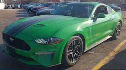 2019 Ford Mustang GT