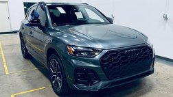 2022 Audi SQ5 3.0T quattro Premium Plus