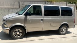 2004 Chevrolet Astro LS