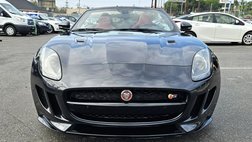 2016 Jaguar F-TYPE S