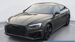 2024 Audi S5 Sportback 3.0T quattro Prestige