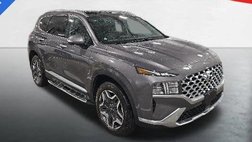 2022 Hyundai Santa Fe Hybrid SEL Premium