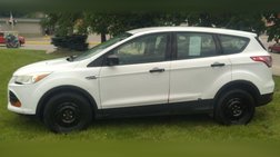 2014 Ford Escape S