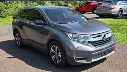 2018 Honda CR-V LX