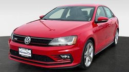 2017 Volkswagen Jetta 2.0T GLI