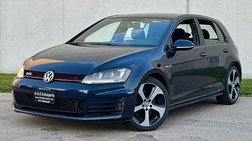 2016 Volkswagen Golf GTI S