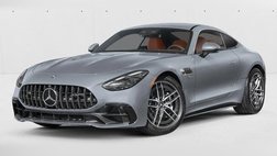 2026 Mercedes-Benz AMG GT 43