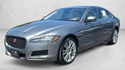 2020 Jaguar XF 25t Premium