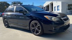 2014 Subaru Impreza 2.0i Sport Premium