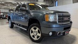2011 GMC Sierra 2500HD Denali