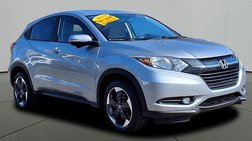 2018 Honda HR-V EX