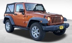 2011 Jeep Wrangler Sport