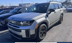 2025 Hyundai Santa Fe XRT