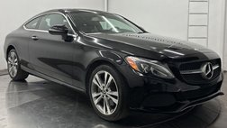 2017 Mercedes-Benz C-Class C 300