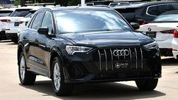 2025 Audi Q3 quattro S line Premium 45 TFSI