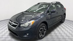 2014 Subaru XV Crosstrek 2.0i Limited