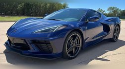 2025 Chevrolet Corvette Stingray