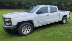 2014 Chevrolet Silverado 1500 Work Truck