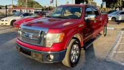 2011 Ford F-150 Lariat