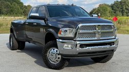 2017 Ram Ram Pickup 3500 Laramie