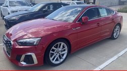 2024 Audi A5 Sportback quattro S line Prem Plus 45 TFSI