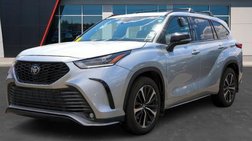 2022 Toyota Highlander XSE