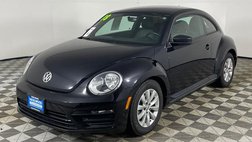 2018 Volkswagen Beetle 2.0T S