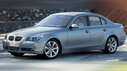 2006 BMW 5 Series 525i