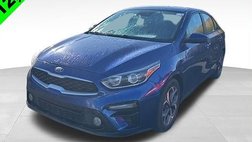 2020 Kia Forte LXS