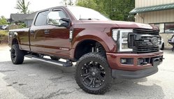 2017 Ford Super Duty F-350 Lariat