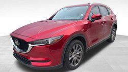 2021 Mazda CX-5 Signature